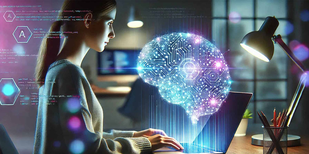 How AI Is Transforming Web Apps Development